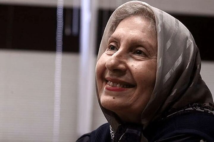 شیرین یزدان‌بخش درگذشت