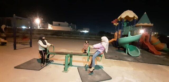 از پارسیان تا چاه مبارک/سفر معنوی خانواده‌های مسجدی در شب آرزوها