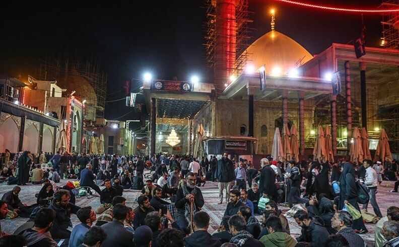 روایت اعجازهای خدمت در عتبات عالیات؛ عشقی که حاج قاسم آن را مردمی کرد