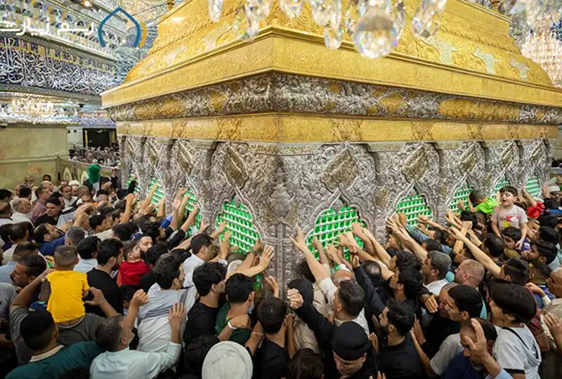 روایت اعجازهای خدمت در عتبات عالیات؛ عشقی که حاج قاسم آن را مردمی کرد