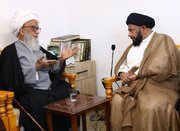 توصیه های آیت‌الله‌ العظمی بشیر حسین نجفی به نماینده شیعیان دانمارک