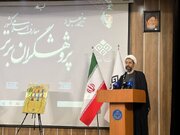 رستمی: مسائل دانشگاه‌ها در طرح افکارسنجی نشان بازنمایی می‌شود