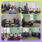 بازگشایی مجدد مدارس روستاهای سیل‌زده مهرگی و گزپیر شهرستان سیریک