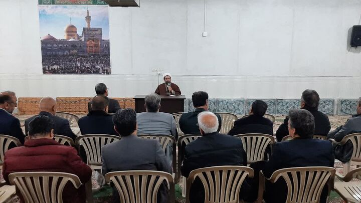 اعضای ستاد بازسازی عتبات عالیات فعالیت‌های خود را با پیوست مهدوی تبیین کنند