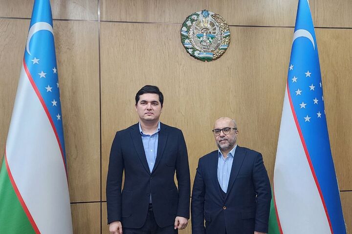 ایران و ازبکستان بر توسعه همکاری‌های سینمایی تأکید کردند