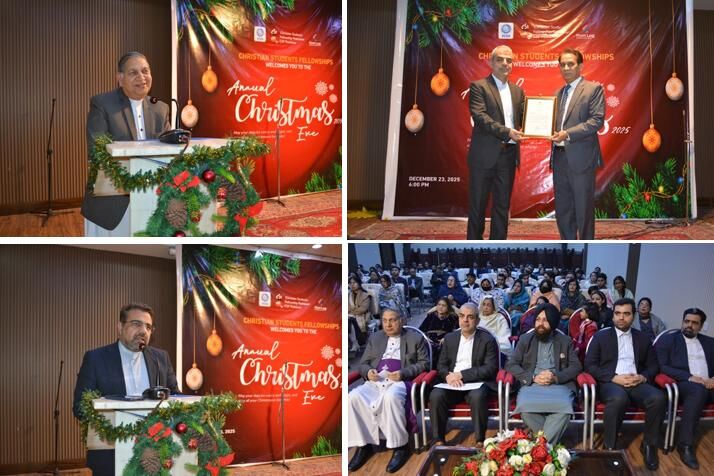 پاکستانی‌ها از ایران برای دفاع از کرامت انسان‌ها و گفت‌وگوی ادیان تمجید کردند