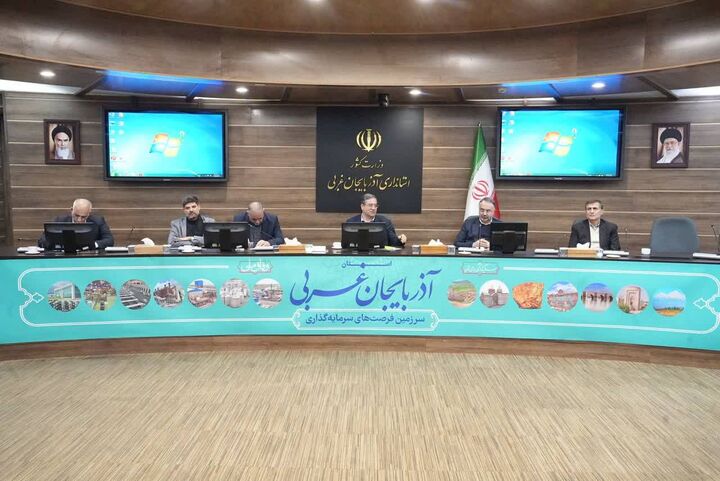 احیای دریاچه ارومیه مأموریت محوری مدیریت آذربایجان‌غربی