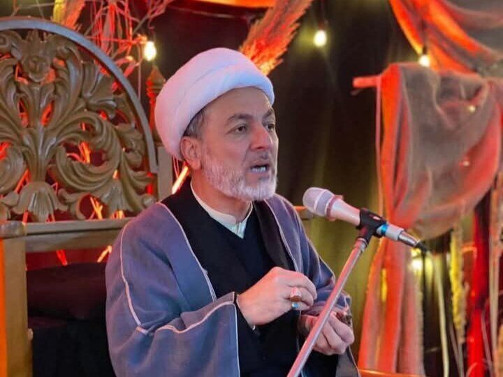 امام جمعه کویته آزاد شد