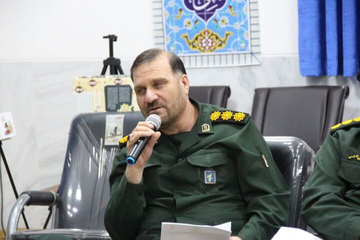 گردهمایی بزرگ دختران حاج قاسم؛ برنامه محوری هفته مقاومت در لرستان