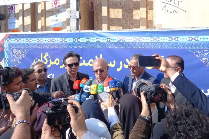 نهضت سلامت هرمزگان شتاب گرفت/ الحاق ۲۰۰ میلیارد تومان تجهیزات پیشرفته تشخیصی