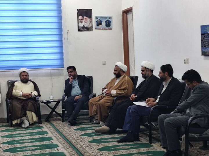 نشست هم اندیشی بزرگداشت ۹ دی در جیرفت برگزار شد