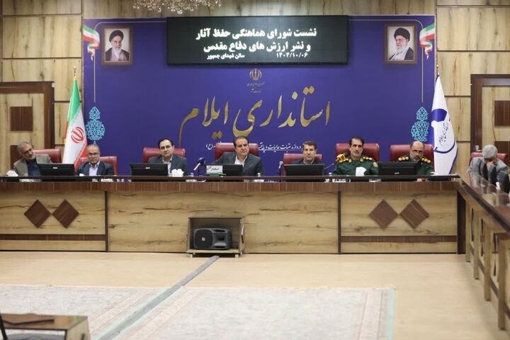 یاد و خاطره شهدای دفاع مقدس باید زنده بماند