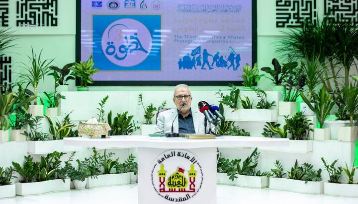 تولیت آستان قدس حسینی: امروز تصویر نقش حیاتی در حمایت از ملتهای مظلوم دارد