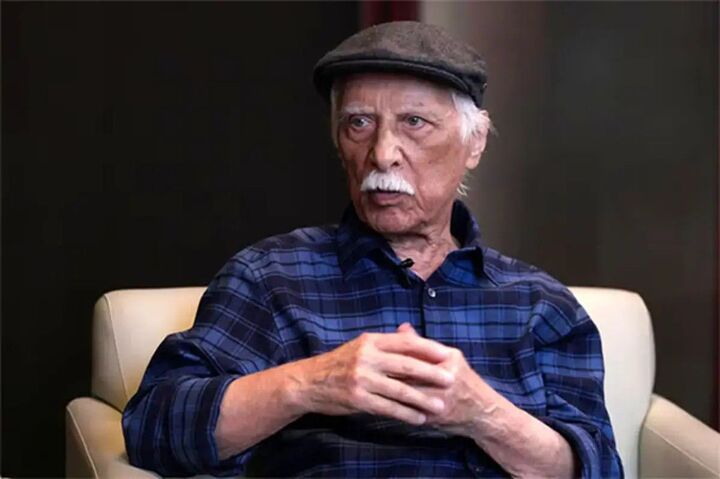 بهرام بیضایی نویسنده و کارگردان سرشناس درگذشت