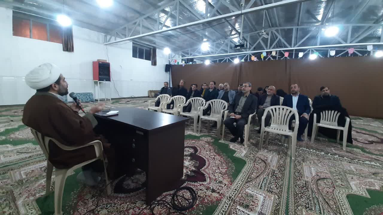 اعضای ستاد بازسازی عتبات عالیات فعالیتهای خود را با پیوست مهدوی تبیین کنند