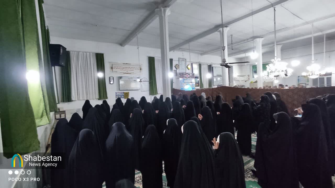 وقتی مسجد خانه دوم دختران روستا می‌شود