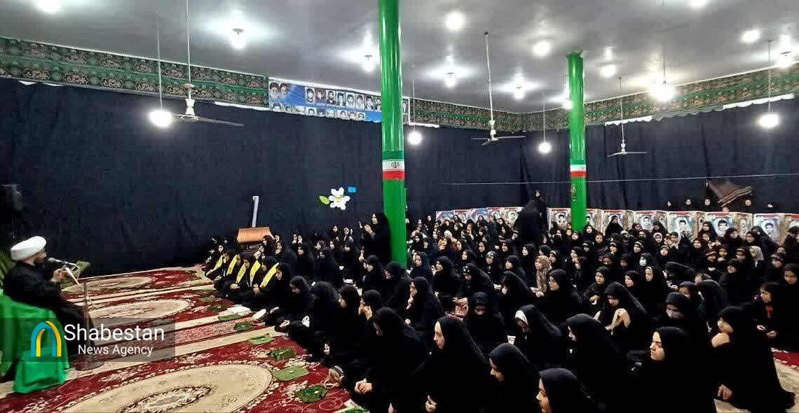 وقتی مسجد خانه دوم دختران روستا میشود