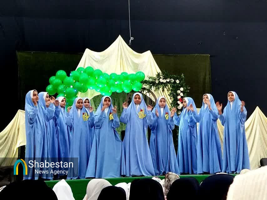 وقتی مسجد خانه دوم دختران روستا میشود