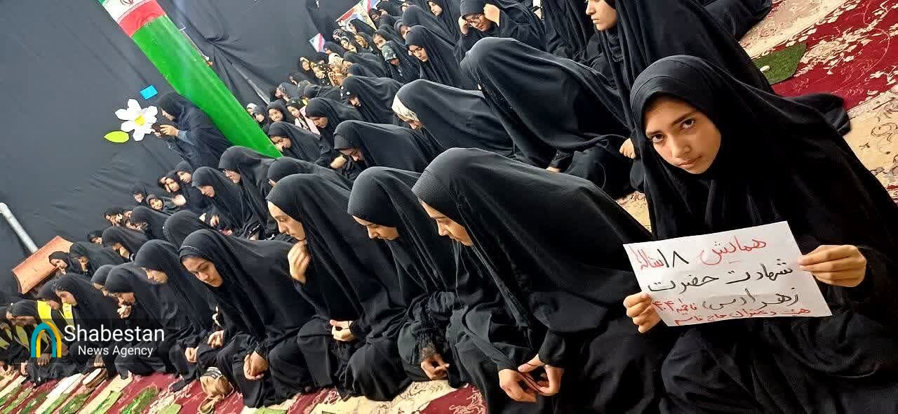 وقتی مسجد خانه دوم دختران روستا میشود