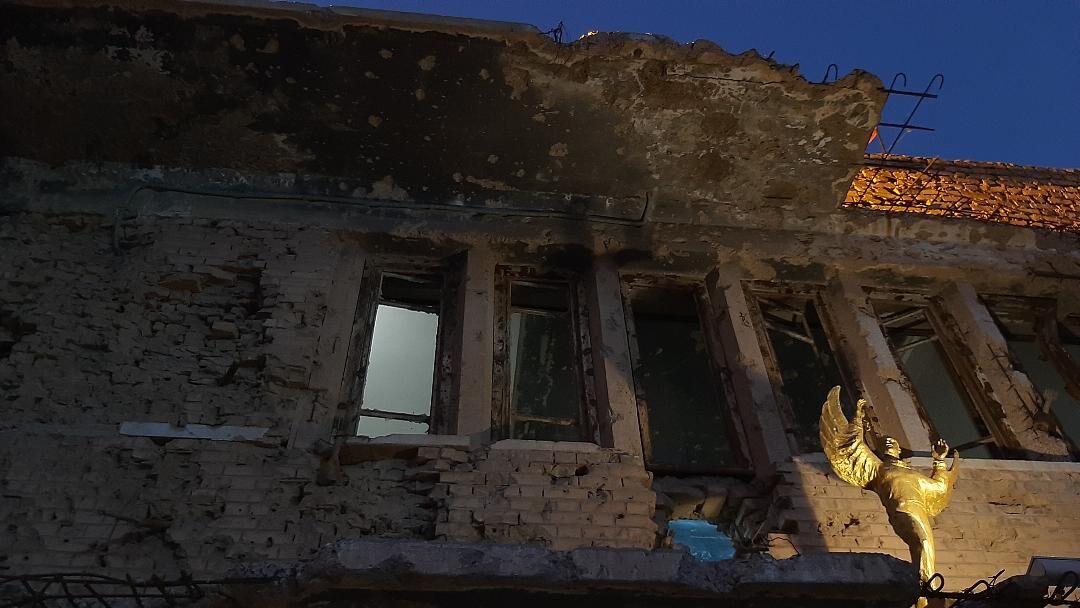 از آجرهای استعمار تا سنگرهای مقاومت/خرمشهر هنوز روایت ایستادگی است