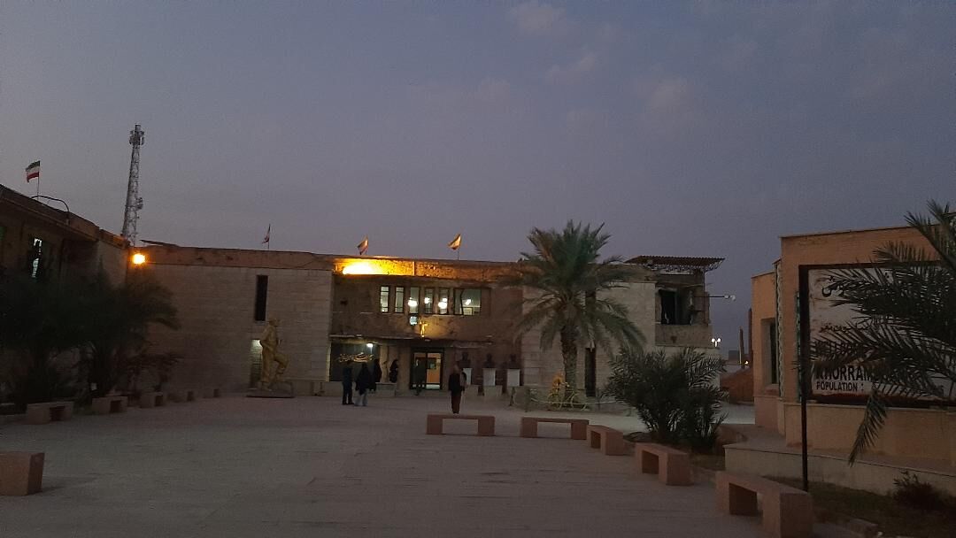 از آجرهای استعمار تا سنگرهای مقاومت/خرمشهر هنوز روایت ایستادگی است