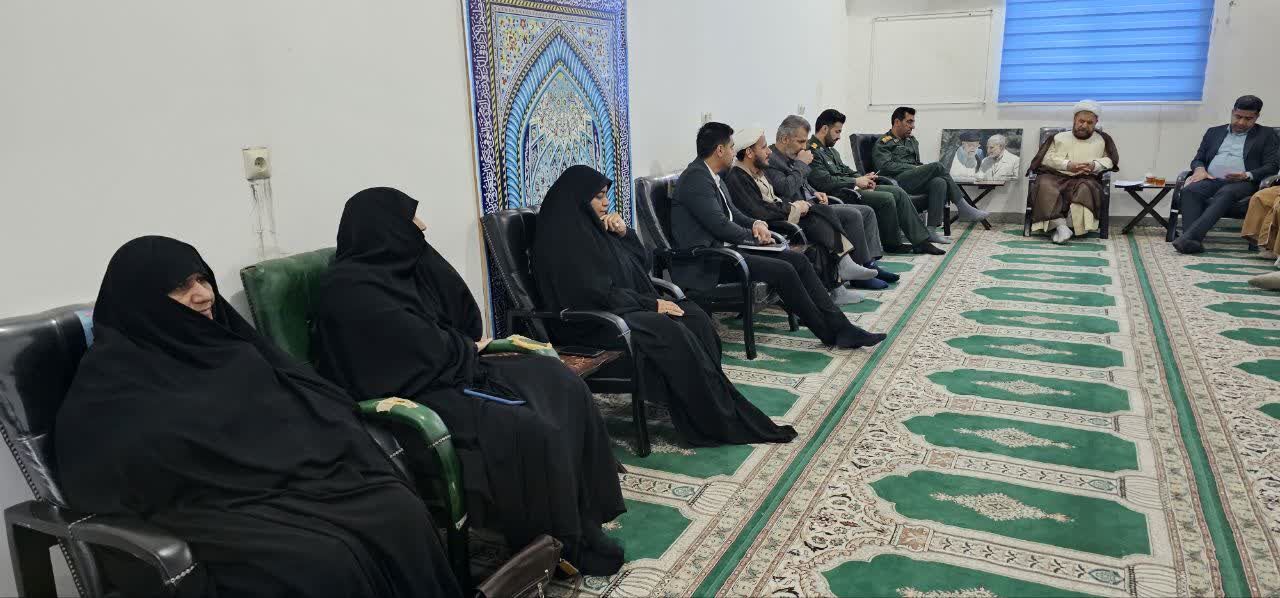 نشست هم اندیشی بزرگداشت ۹ دی در جیرفت برگزار شد