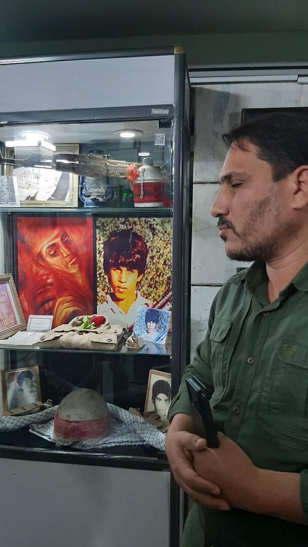 از آجرهای استعمار تا سنگرهای مقاومت/خرمشهر هنوز روایت ایستادگی است