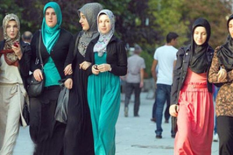 روایت پژوهشگران غربی از آرامش دختران محجبه