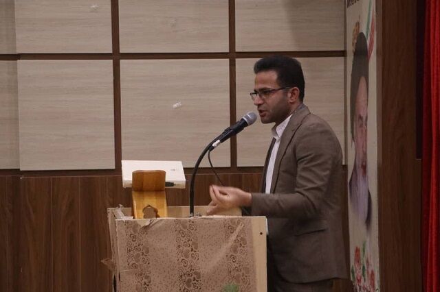 برگزاری جلسه آموزشی جرائم انتخاباتی و الزام تنظیم اسناد رسمی در سالن رودکان