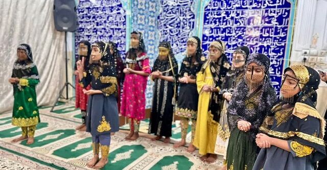 بازدید معاون وزیر کشور از کانون‌های فرهنگی هنری مساجد محلات شهر بندرعباس