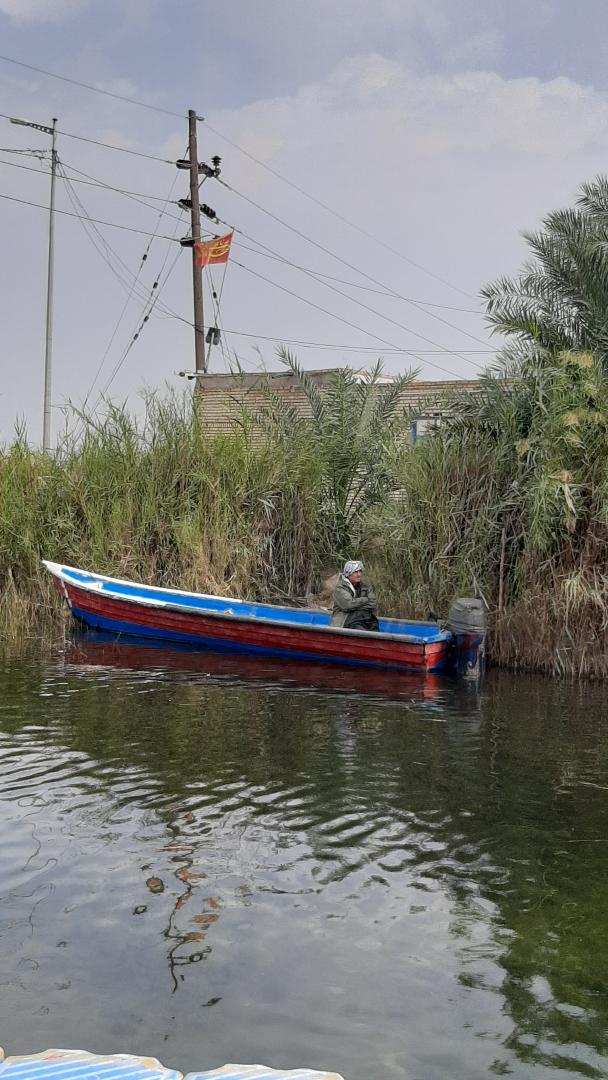 «صراخیه»؛ روستایی که بر آب نفس میکشد و قصه شادگان را روایت میکند