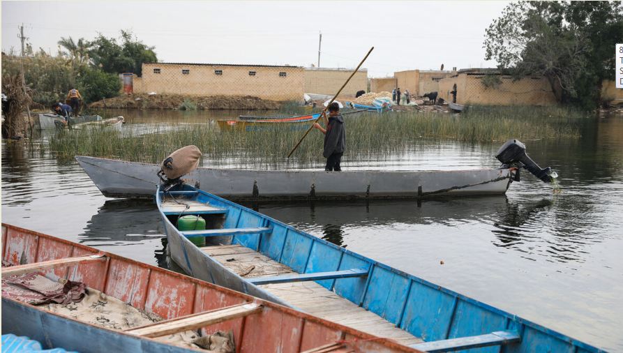 «صراخیه»؛ روستایی که بر آب نفس می‌کشد و قصه شادگان را روایت می‌کند