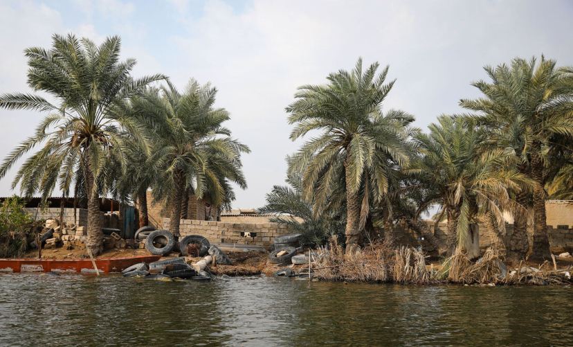 «صراخیه»؛ روستایی که بر آب نفس می‌کشد و قصه شادگان را روایت می‌کند