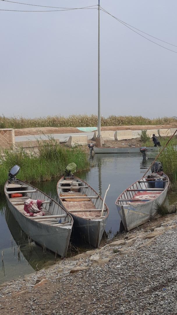 «صراخیه»؛ روستایی که بر آب نفس میکشد و قصه شادگان را روایت میکند