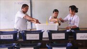 نخستین انتخابات پس از کودتای 2021 در میانمار آغاز شد