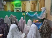 «اعتکاف دانش‌آموزی»، «اعتکاف مادر و دختری»؛ روایتی از دو دهه خدمت در مسجد