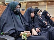 عموقاسم؛ گردهمایی فرزندان شهدا در آستانه ششمین سالگرد شهید سلیمانی