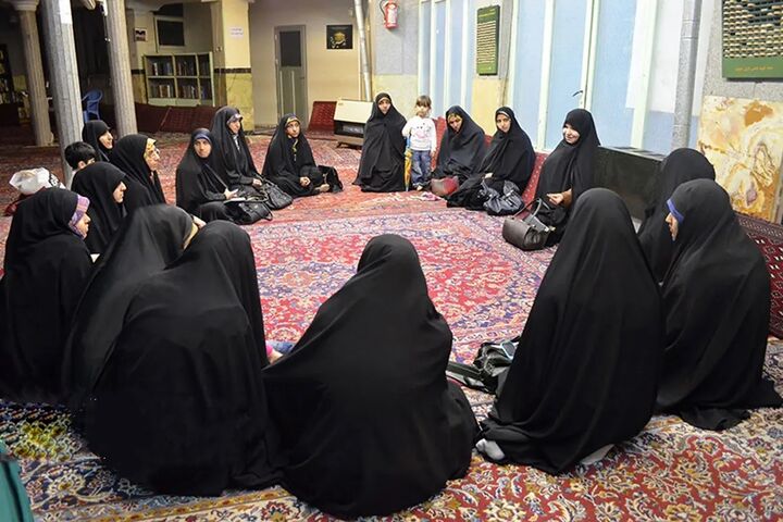 کانونی مسجدی که با دست‌های خالی، طرح محله‌محوی را محقق کرده است