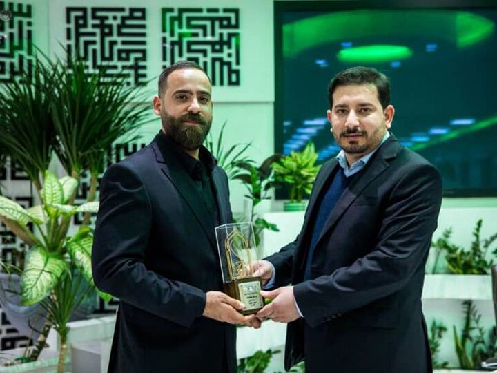 درخشش عکاس آستان مقدس علوی در رقابت بین‌المللی عکاسی