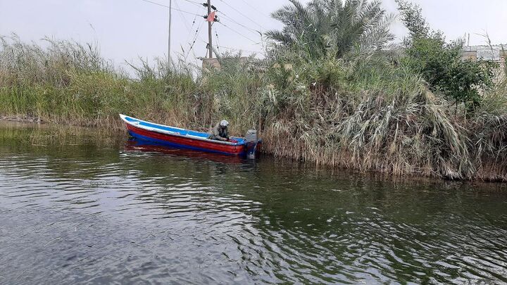 «صراخیه»؛ روستایی که بر آب نفس می‌کشد و قصه شادگان را روایت می‌کند