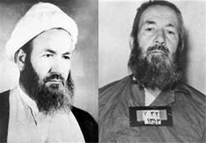 شهید سیاه چاله‌های طاغوت