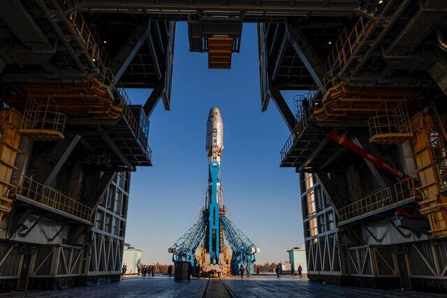 ایران ۷ ماهواره خود را با همکاری روسیه پرتاب کرده است