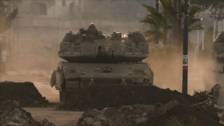 حمله دوباره اسرائیل به جنوب سوریه