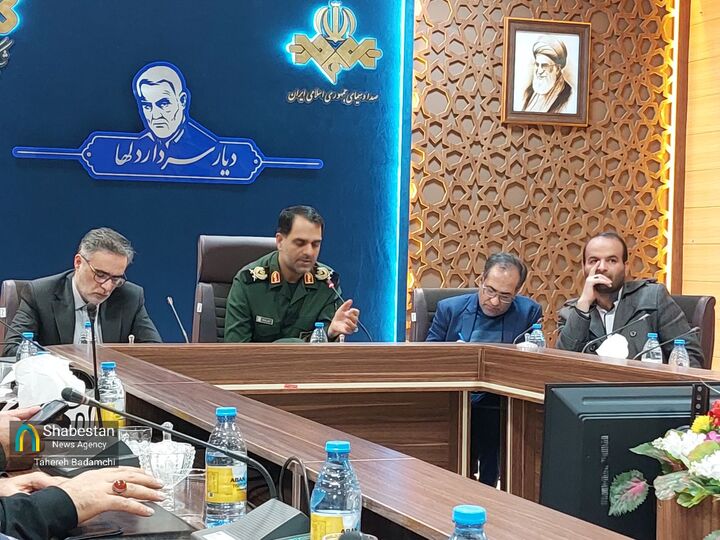 نشست جمع‌بندی کمیته‌ رسانه، روابط عمومی و فضای مجازی ششمین سالگرد شهادت سردار سلیمانی برگزار شد