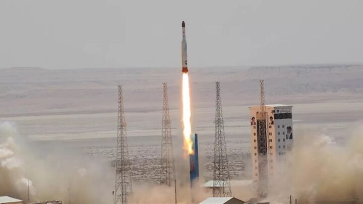 ۳ ماهواره ایرانی در «لئو» آرام گرفتند