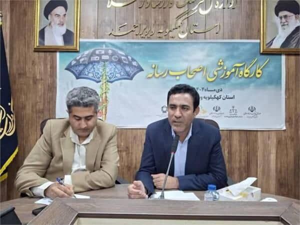 برخی از رسانه ها احترام و منزلت عمومی جامعه را به خوبی درک می‌کنند