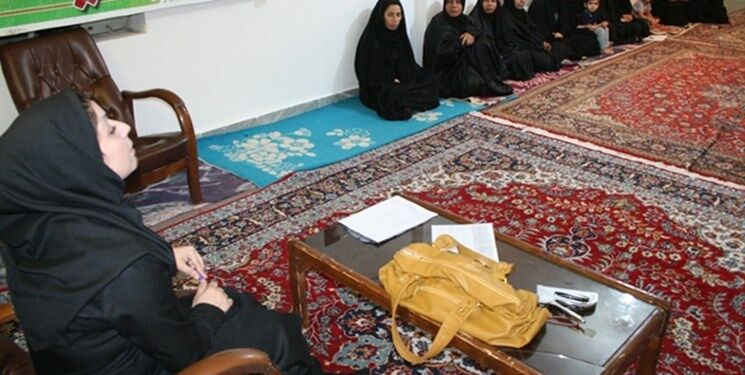 کانونی محله‌محور با دست‌های خالی و دل‌های پر