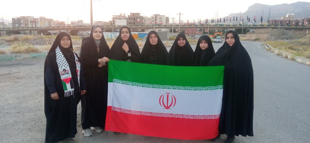 مسجدی که برای خانواده نفس می‌کشد