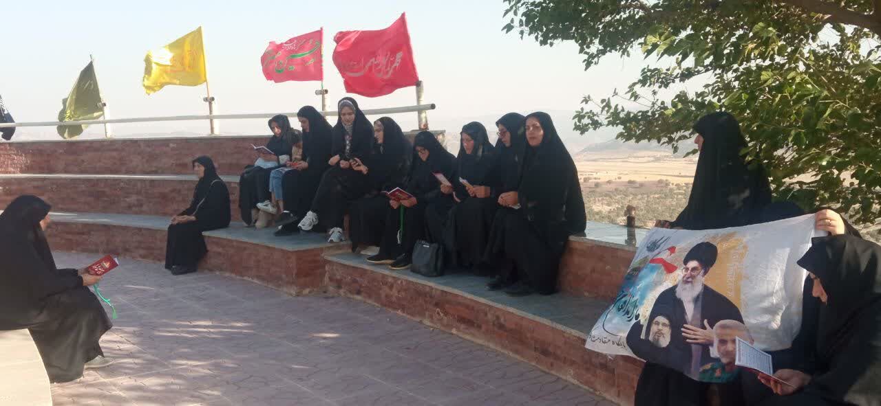 مسجدی که برای خانواده نفس می‌کشد