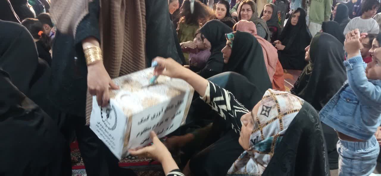 مسجدی که برای خانواده نفس می‌کشد